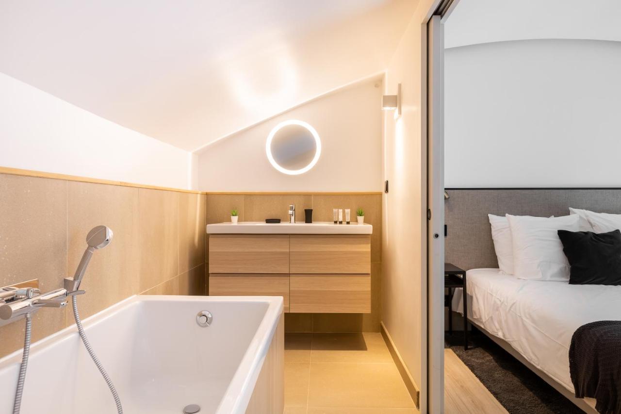 B2 Loft Duplex 175Blo-Paris Convention Leilighet Eksteriør bilde
