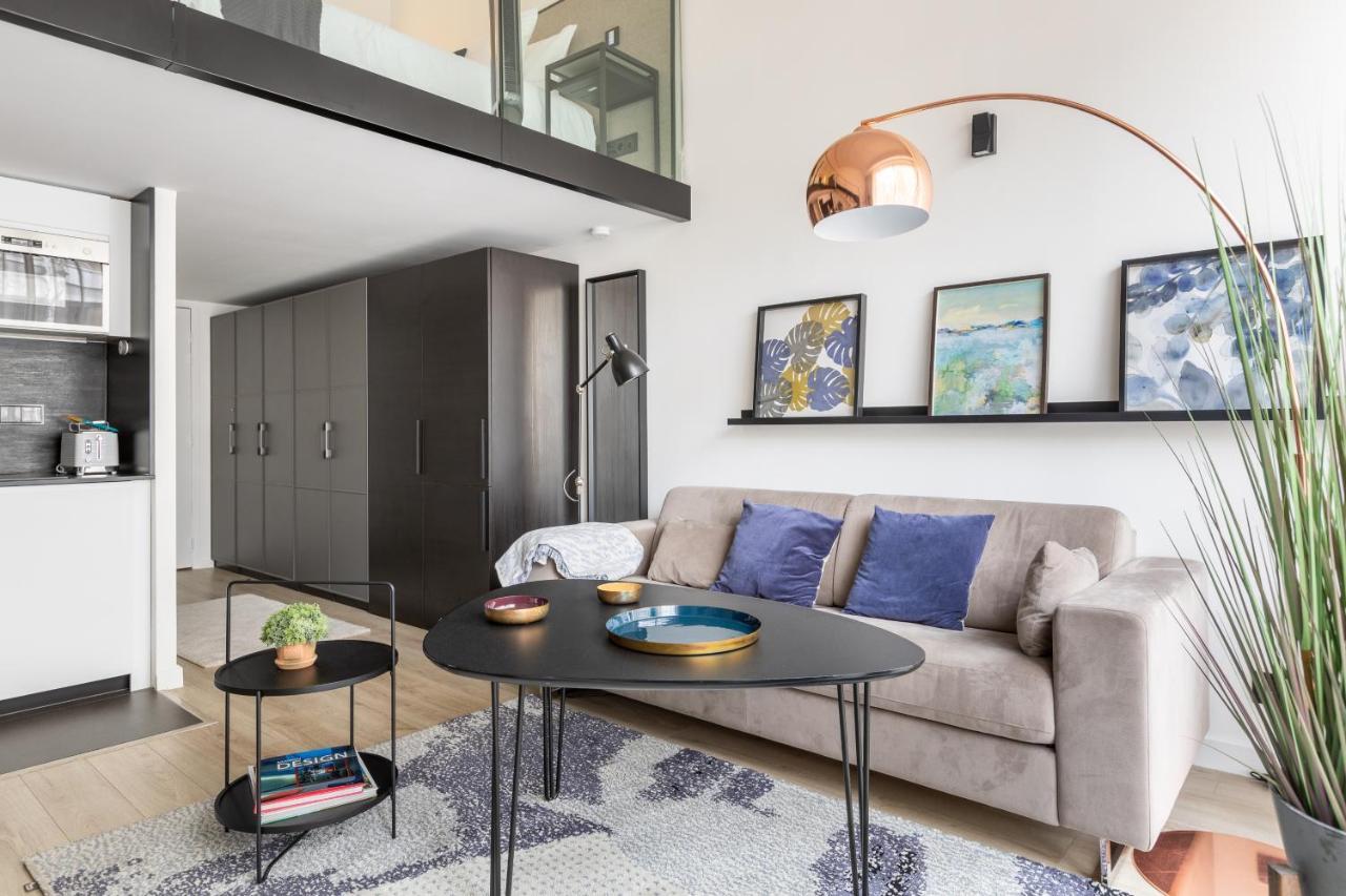 B2 Loft Duplex 175Blo-Paris Convention Leilighet Eksteriør bilde