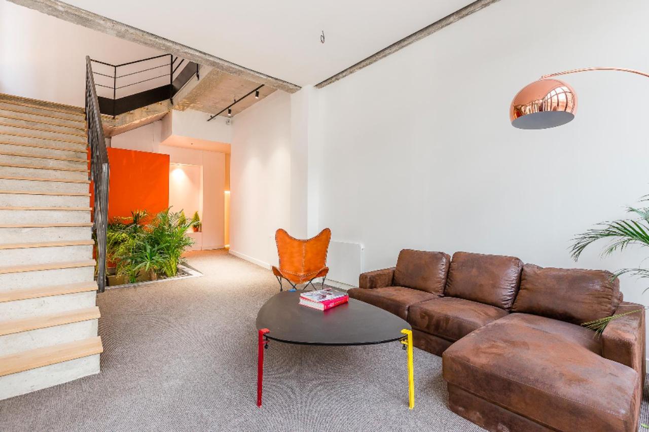 B2 Loft Duplex 175Blo-Paris Convention Leilighet Eksteriør bilde